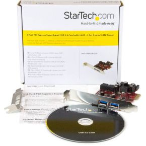 Startech com 4 poorts pci express usb 7240171 5 orig - StarTech.com PEXUSB3S2EI 2-poorts USB-kaart