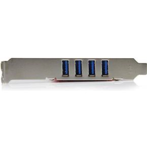 Startech com 4 poorts pci superspeed us 3 orig - StarTech.com PCIUSB3S4 4-poorts USB-kaart