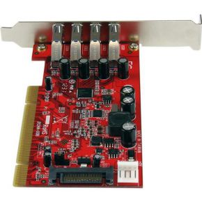 Startech com 4 poorts pci superspeed us 4 orig - StarTech.com PCIUSB3S4 4-poorts USB-kaart