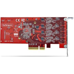 Startech com 4 port usb c kaart 7240174 6 orig - StarTech.com P10Q4C-USB-CARD-LP USB-kaart