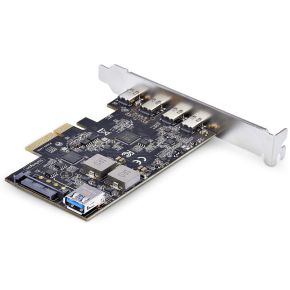 Startech com 5 port usb kaart usb 2 orig - StarTech.com PS4C3IA3-USB-C-CARD 1-poorts USB-kaart