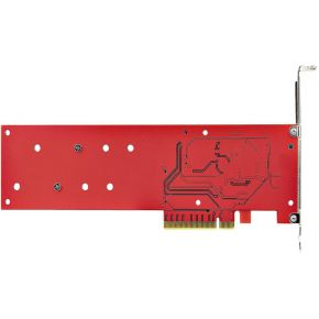 Startech com dual m 2 pci express 6 orig - StarTech.com DUAL-M2-PCIE-CARD-B M.2-adapterkaart