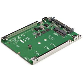 Startech com m 2 ngff ssd naar 3 orig - StarTech.com SAT32M225 M.2-adapterkaart