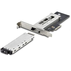 Startech com m2 removable n1 interfacek 2 orig - StarTech.com M2-REMOVABLE-PCIE-N1 M.2-adapterkaart