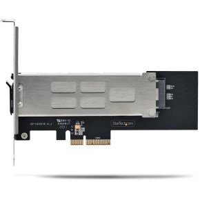 Startech com m2 removable n1 interfacek 4 orig - StarTech.com M2-REMOVABLE-PCIE-N1 M.2-adapterkaart