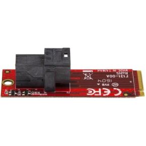 Startech com m2e4sff8643 u 2 interfacek 5 orig - StarTech.com M2E4SFF8643 M.2-adapterkaart