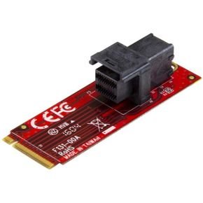 Startech com m2e4sff8643 u 2 interfacek