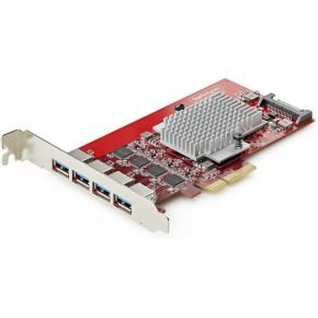 Startech com p10q4a usb card interfacek