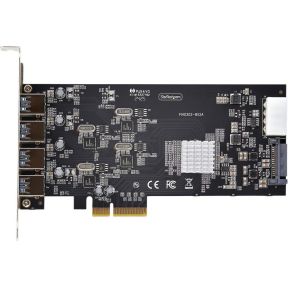 Startech com p5q4a usb card interfaceka 5 orig - StarTech.com P5Q4A-USB-CARD 4-poorts USB-kaart