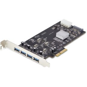Startech com p5q4a usb card interfaceka