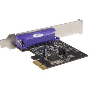 Startech com pex1p2 interfacekaart adap 2 orig - StarTech.com PEX1P2 Parallelle kaart
