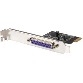 Startech com pex1p2 interfacekaart adap