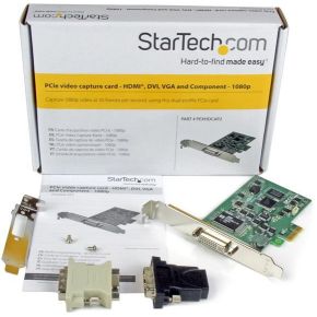 Startech com pexhdcap2 video capture 6 orig - StarTech.com PEXHDCAP2 Capturekaart