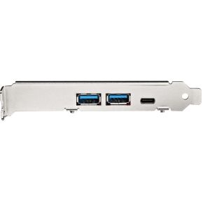 Startech com pexusb312a1c1h interfaceka 2 orig - StarTech.com PEXUSB312A1C1H 2-poorts USB-kaart