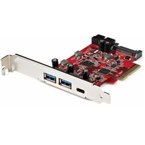 Startech com pexusb312a1c1h interfaceka