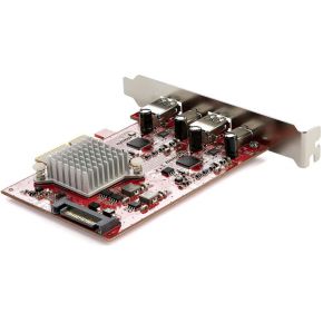 Startech com pexusb312a2c2v interfaceka 3 orig - StarTech.com PEXUSB312A2C2V 2-poorts USB-kaart