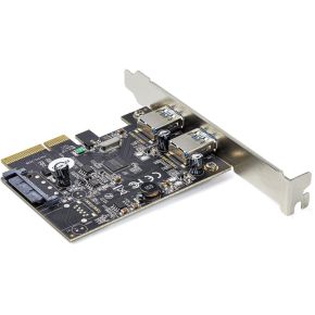 Startech com pexusb312a3 interfacekaart 2 orig - StarTech.com PEXUSB312A3 2-poorts USB-kaart