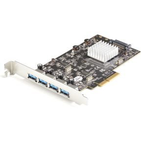 Startech com pexusb314a2v2 interfacekaa