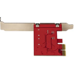 Startech com sata kaart 2 port sata 5 orig - StarTech.com 2P6GR-PCIE-SATA-CARD 2-poorts Opslagcontroller