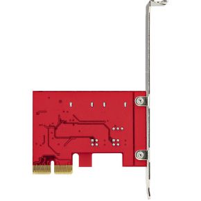 Startech com sata kaart 2 port sata 7 orig - StarTech.com 2P6GR-PCIE-SATA-CARD 2-poorts Opslagcontroller