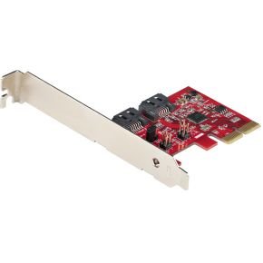 Startech com sata kaart 2 port sata