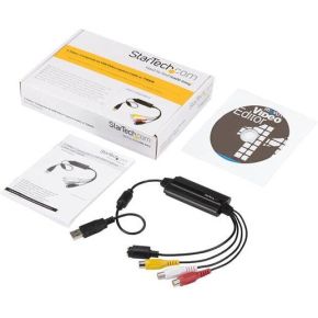 Startech com svid2usb232 video converte 8 orig - StarTech.com SVID2USB232 Capturekaart