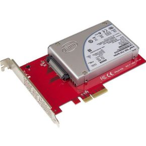 Startech com u 2 naar adapter voor 5 orig - StarTech.com U.2 naar PCIe adapter voor 2.5 1-poorts Opslagcontroller
