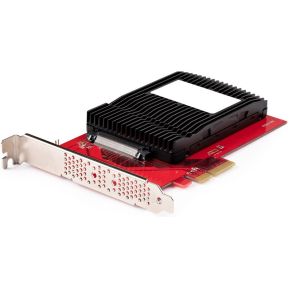 Startech com u 3 naar adapter kaart 6 orig - StarTech.com PEX4SFF8639U3 M.2-adapterkaart