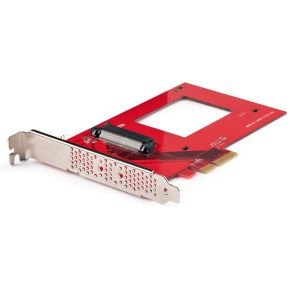 Startech com u 3 naar adapter kaart