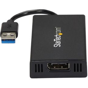 Startech com usb 3 0 naar 4k 2 orig - StarTech.com USB32DP4K 1-poorts USB-kaart