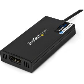Startech com usb 3 0 naar 4k 7240252 4 orig - StarTech.com USB32HD4K 1-poorts USB-kaart