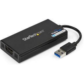 Startech com usb 3 0 naar 4k 7240252