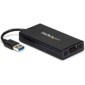 Startech com usb 3 0 naar 4k
