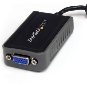 Startech com usb vga multi monitor exte 2 orig - StarTech.com USB2VGAE2 1-poorts USB-kaart