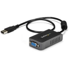 Startech com usb vga multi monitor exte