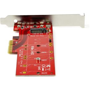 Startech com x4 pci express naar m 4 orig - StarTech.com PEX4M2E1 M.2-adapterkaart
