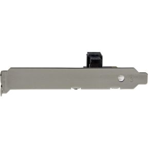 Startech com x4 pci express naar sff 4 orig - StarTech.com x4 PCI Express naar SFF-8643 1-poorts Opslagcontroller