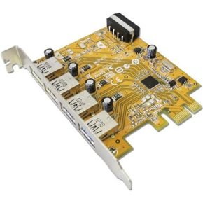 Sunix usb4300n usb 3 0 interfacekaar