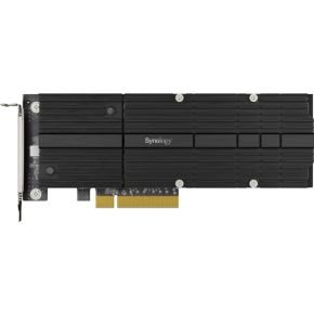 Synology m2d20 m 2 ssd adapterkaart