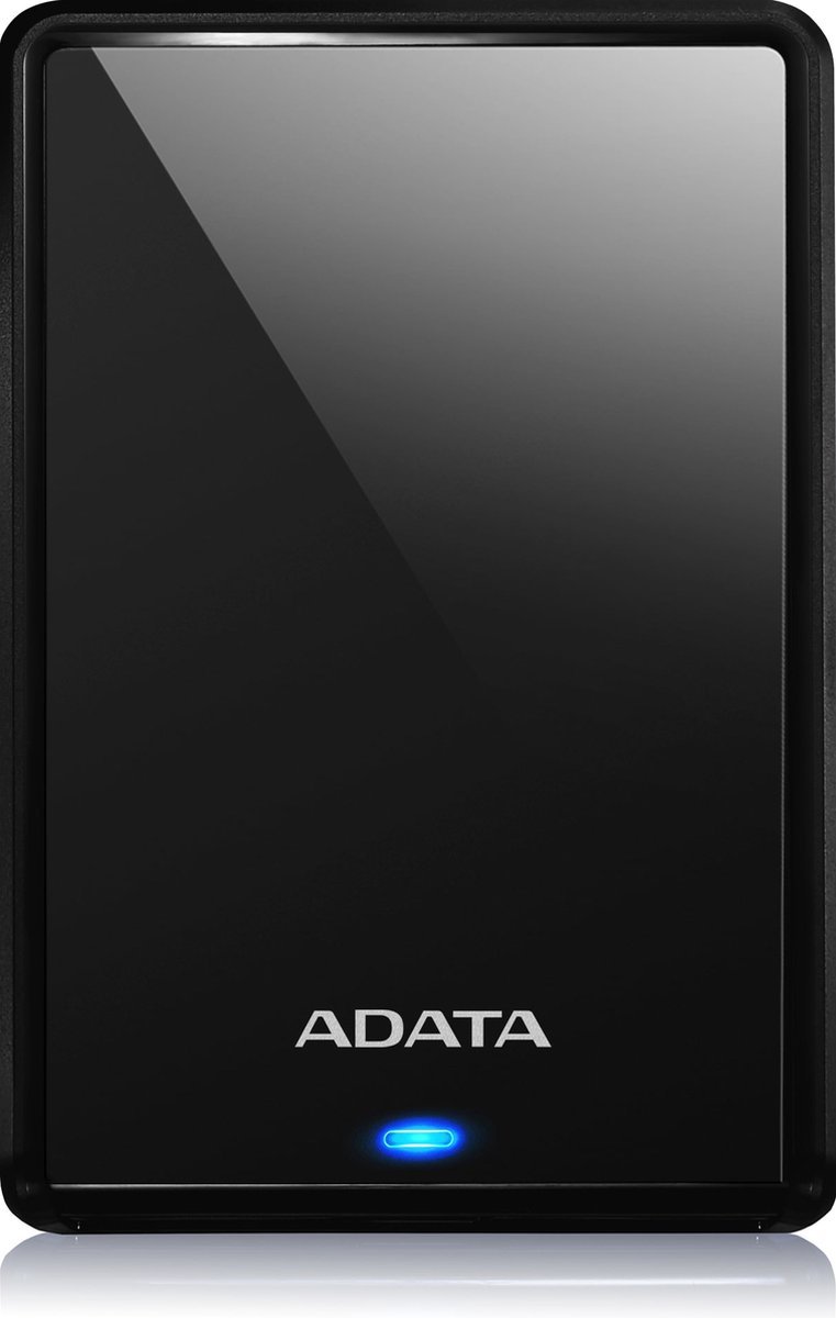 ADATA Adata Ahv620S Externe Harde Schijf 4Tb Usb 3.1 Zwart