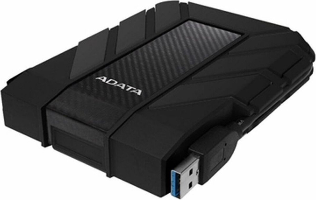 Adata Dashdrive Durable Hd710 Professional - Externe Harde Schijf - 2 Tb Zwart externe opslag - afbeelding 3
