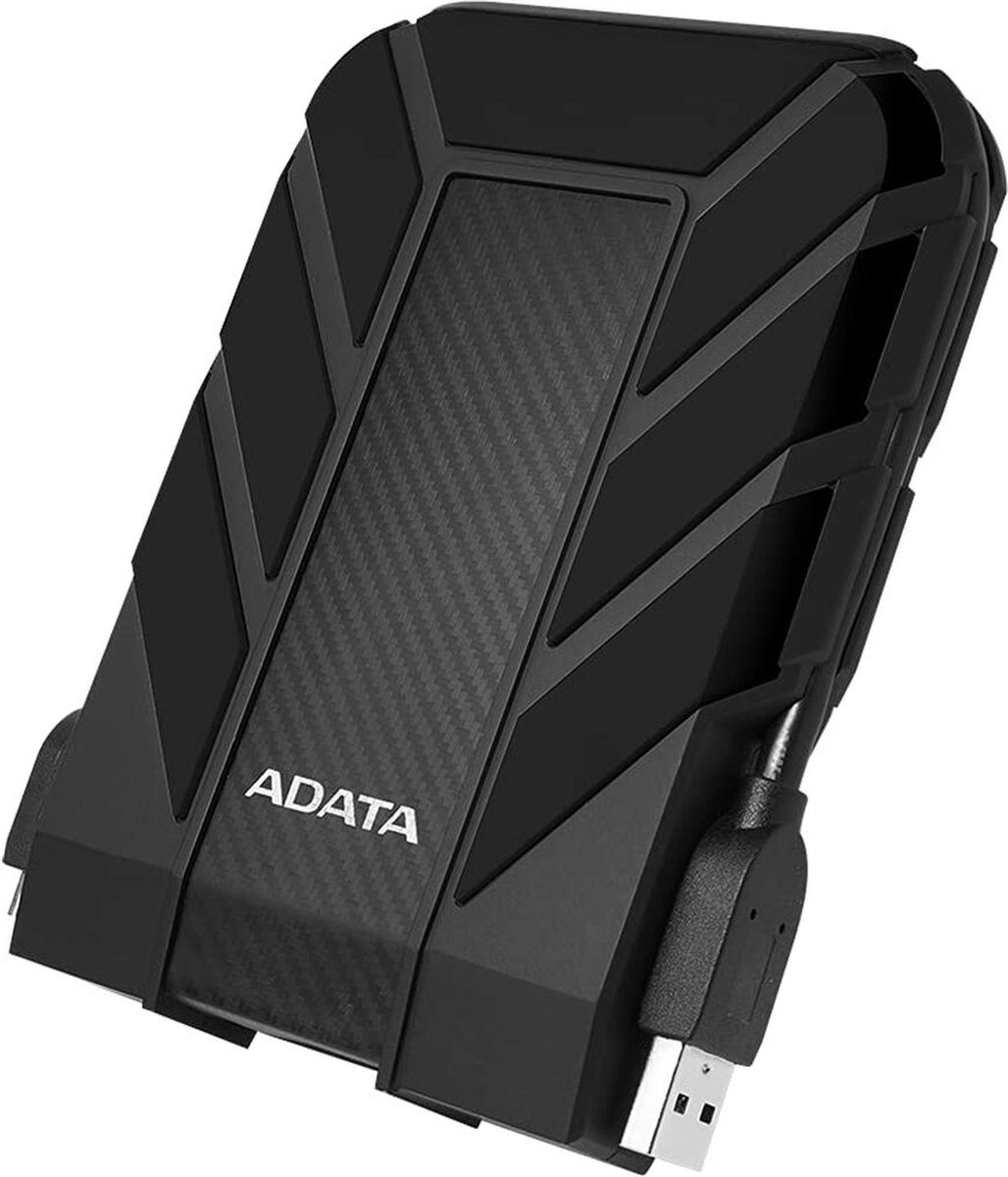Adata Dashdrive Durable Hd710 Professional - Externe Harde Schijf - 4 Tb Zwart externe opslag - afbeelding 3