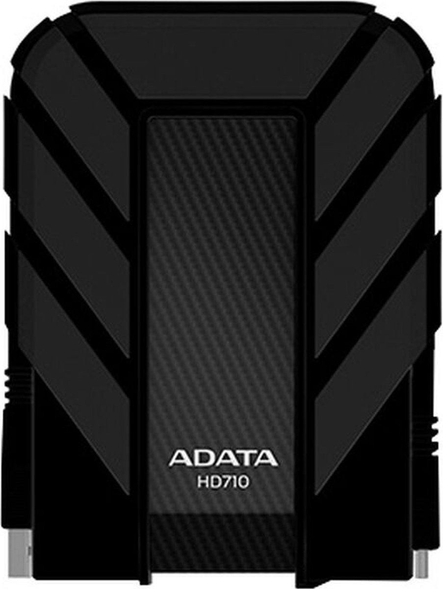 Adata Dashdrive Durable Hd710 Professional - Externe Harde Schijf - 4 Tb Zwart externe opslag - afbeelding 4