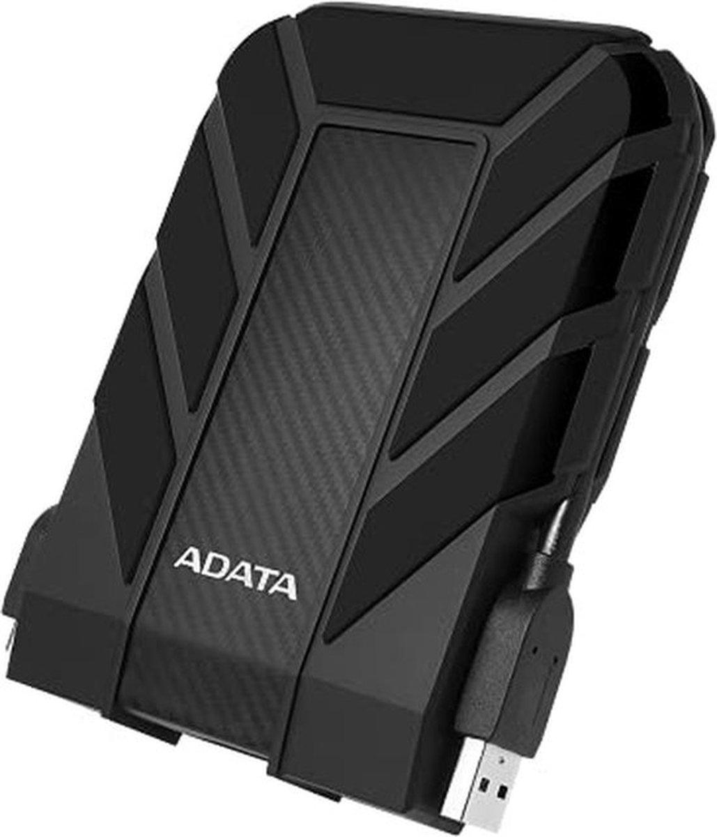 Adata Dashdrive Durable Hd710 Professional Externe Harde Schijf 1Tb Zwart externe opslag - afbeelding 4