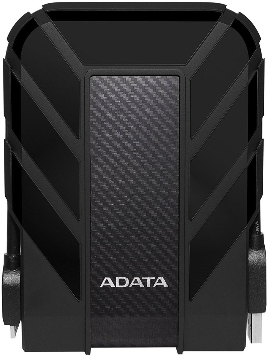 ADATA Adata Dashdrive Durable Hd710 Professional Externe Harde Schijf 1Tb Zwart