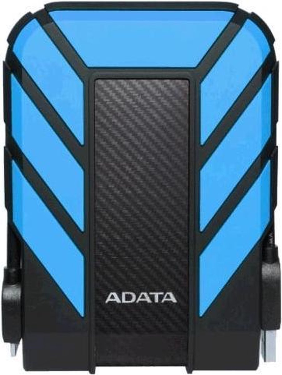 Adata Dashdrive Durable Hd710 Professional Externe Harde Schijf 1 Tb Blauw externe opslag - afbeelding 2