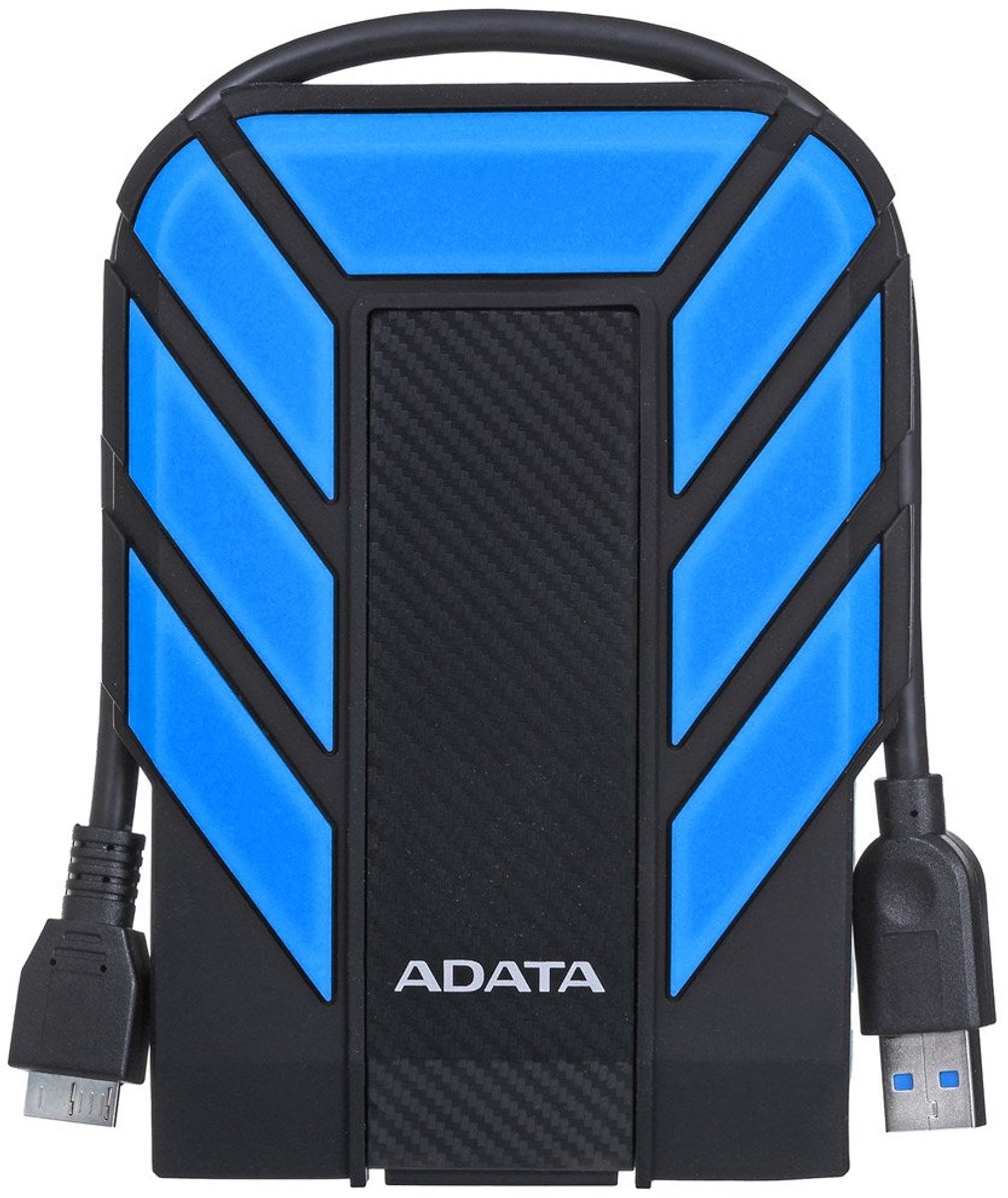 Adata Dashdrive Durable Hd710 Professional Externe Harde Schijf 1 Tb Blauw externe opslag - afbeelding 3