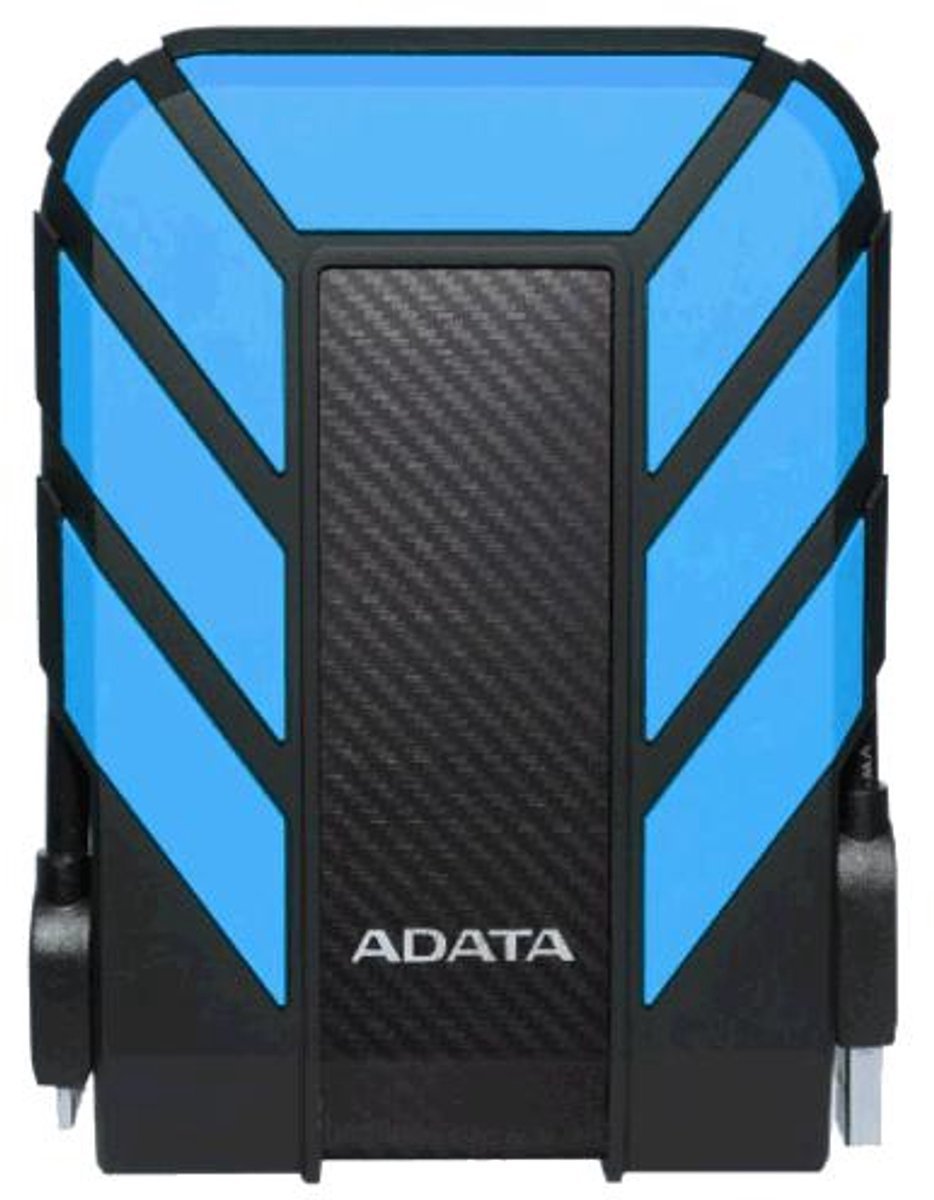 ADATA Adata Dashdrive Durable Hd710 Professional Externe Harde Schijf 1 Tb Blauw