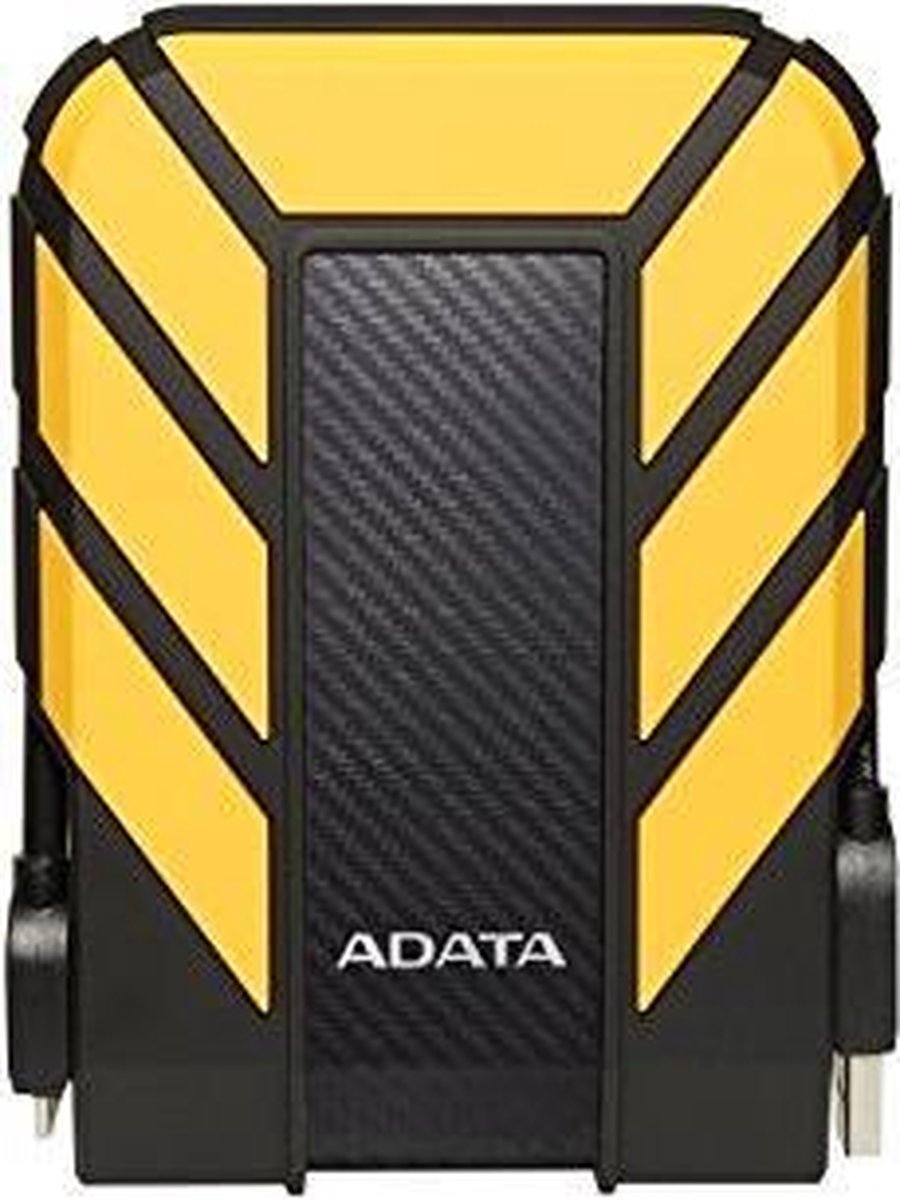 Adata Dashdrive Durable Hd710 Professional - Externe Harde Schijf - 1 Tb Geel externe opslag - afbeelding 4