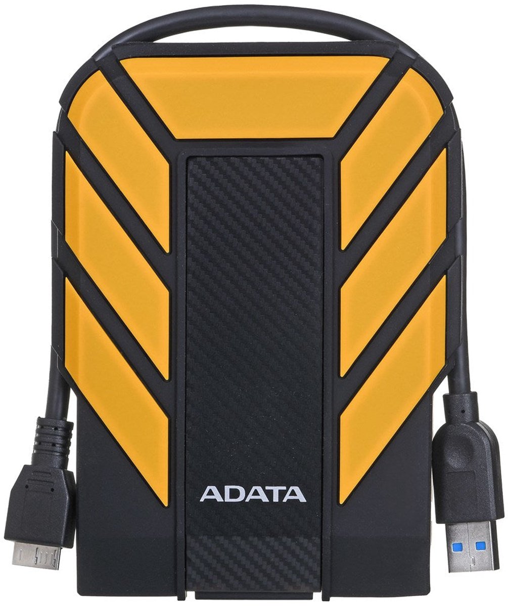 Adata Dashdrive Durable Hd710 Professional - Externe Harde Schijf - 1 Tb Geel externe opslag - afbeelding 5